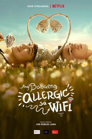 Cô gái dị ứng Wi-Fi